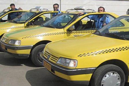 صدور ۱۰۰ کارت شناسایی ویژه رانندگان تاکسی در خرم آباد