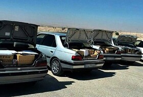 توقیف ۳۴ دستگاه خودروی «شوتی» در خرم آباد