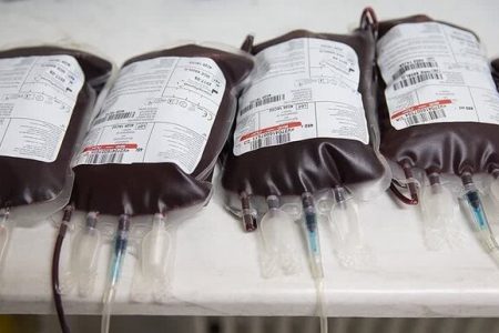 فراخوان فوری اهدای خون/کاهش ذخایر همه گروه‌های خونی در لرستان