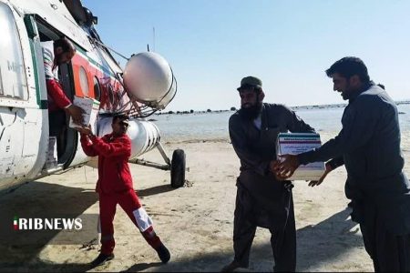 ارسال بسته های کمکی لرستان به سیل زدگان سیستان و بلوچستان