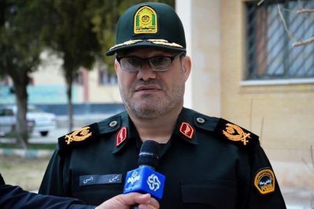 اجرای طرح امنیت محله محور پلیس در شهرهای لرستان