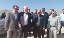 تسریع در تکمیل تقاطع غیرهم سطح دانشگاه لرستان