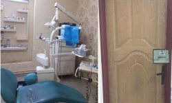 مطب یک دندانپزشک قلابی در بروجرد پلمب شد