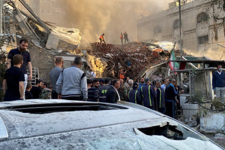 حادثه دمشق، نابودی رژیم‌ صهیونیستی را تسریع می‌کند