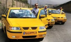 ممنوعیت افزایش نرخ کرایه تاکسی خرم‌‌آباد تا زمان تصویب نرخ جدید