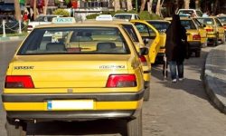 اعلام نرخ جدید کرایه تاکسی‌ در خرم‌آباد
