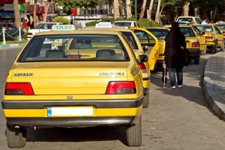 اعلام نرخ جدید کرایه تاکسی‌ در خرم‌آباد