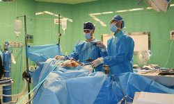انجام ۲۴۰۰ عمل جراحی در اورژانس لرستان