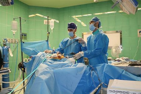 انجام ۲۴۰۰ عمل جراحی در اورژانس لرستان