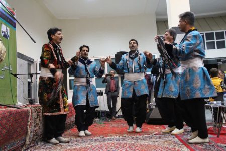 گزارش تصویری|جشنواره دو سالانه «سرنا نوازی» در بیشه