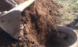 ۲۵۷ حلقه چاه غیر مجاز در لرستان مسدود شد