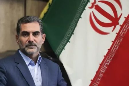 رئیس جدید دانشگاه آزاد اسلامی لرستان منصوب شد
