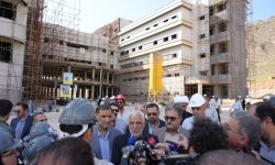 رشد پیشرفت طرح‌های خدمات درمانی در لرستان مطلوب است