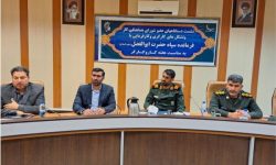 کارگران بازوان توانمند توسعه و رونق تولید جامعه است