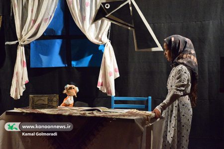 آغاز مرحله استانی جشنواره هنرهای نمایشی کودکان و نوجوانان در لرستان + عکس