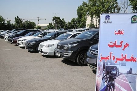 آغاز طرح برخورد با رانندگان و راکبان متخلف در لرستان