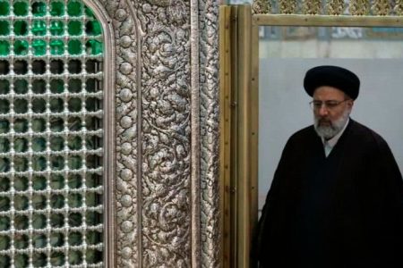 آیت الله رئیسی؛خادم الرضا و شهید خدمت