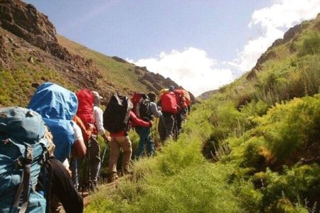 برخورد با تورهای غیرمجاز گردشگری در لرستان