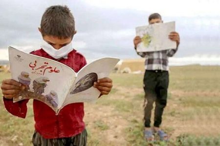 ساماندهی ۲۰۰ دانش آموز بروجردی بازمانده از تحصیل
