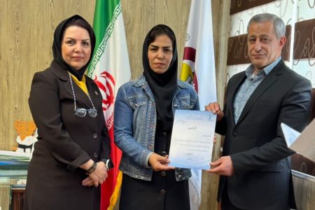 معرفی یک لرستانی به عنوان عضو کمیته همگانی فدراسیون کاراته