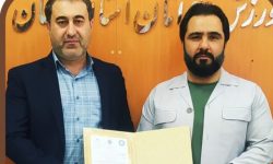 انتصاب سرپرست جدید هیئت ورزش کارگری لرستان