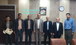 رئیس مرکز آموزش فنی و حرفه ای شهرستان کوهدشت منصوب شد+تصاویر