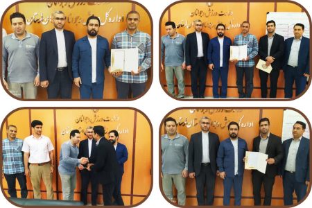 انتصاب مسؤلان فرهنگی هیئت های ورزشی لرستان