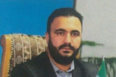سرپرست فرمانداری پلدختر منصوب شد