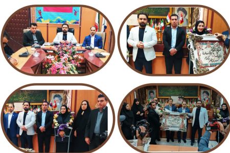 تجلیل از قهرمانان پارالمپیک لرستان