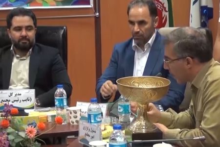 رئیس هیئت کبدی لرستان انتخاب شد