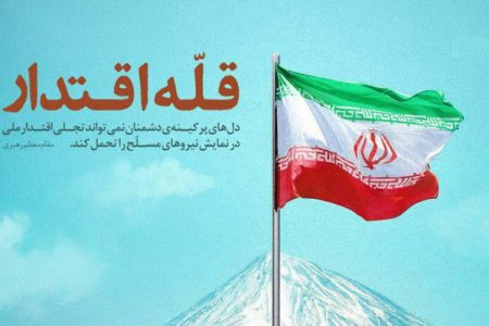 جایگاه دولت در ارتقا امنیت و اقتدار ملی در جمهوری اسلامی ایران