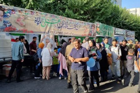 راهپیمایی خانوادگی در خرم‌آباد برگزار می‌شود