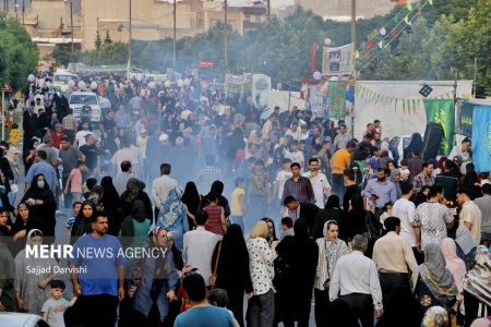 خرم‌آباد میزبان جشن «غدیر»/ ۲۰۰ موکب و غرفه برپا می‌شود