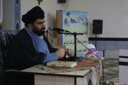 مشارکت حداکثری در انتخابات یک وظیفه‌ ملی است