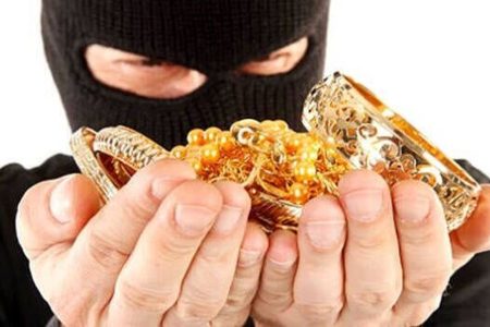 دستگیری سارقان مسلح طلاجات در خرم‌آباد