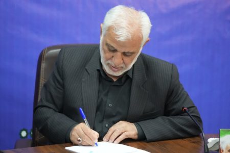 تسلیت استاندار لرستان در پی درگذشت همسر شهید «صیاد شیرازی»