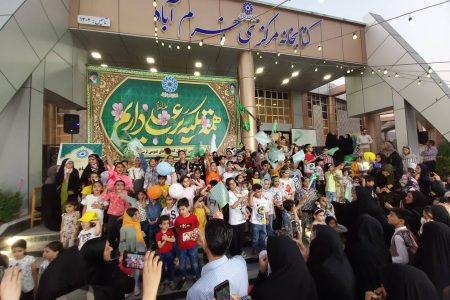 موکب فرهنگی در مسیر «مهمانی سه کیلومتری غدیر» برپا می‌شود