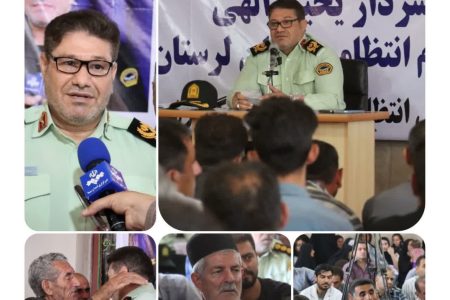 پلیس با تمام توان امنیت انتخابات را تأمین می‌کند