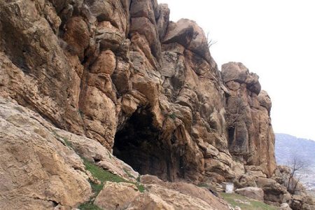 ساماندهی راه دسترسی غار «کلدر»