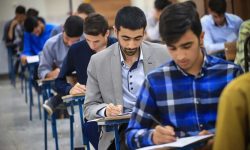تمام استخدام‌ها در دستگاه اجرایی بر مبنای آزمون بوده است