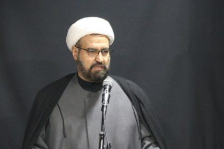 اقامه عزای شهدای کربلا در آموزش و پرورش لرستان