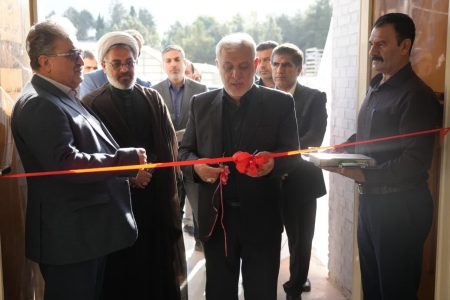 مرکز مهارت های بالینی دانشگاه علوم پزشکی لرستان افتتاح شد