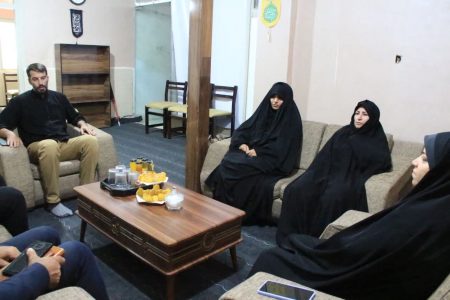 حمایت از موسسات فعال در دستور کار ارشاد لرستان