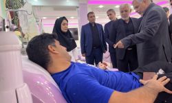 ۲۶۲ هزار لیتر پلاسما در کشور تولید شد