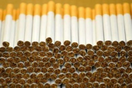 کشف ۳ هزار نخ سیگار قاچاق در کوهدشت