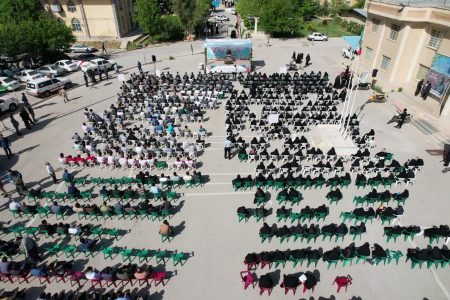 رزمایش «جهادگران فاطمی» در لرستان برگزار می‌شود