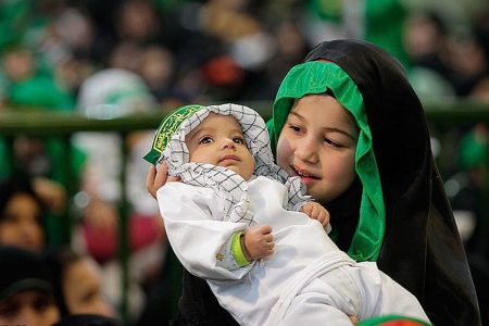 همایش شیرخوارگان حسینی در لرستان برگزار می‌شود