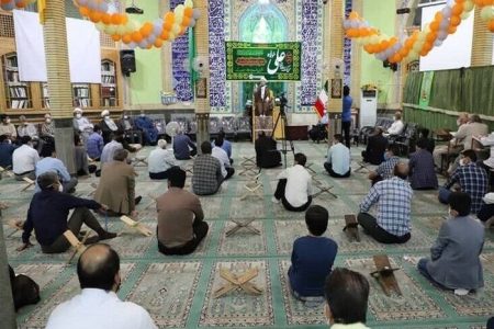 مساجد محلی برای پمپاژ معنویت و بصیرت است