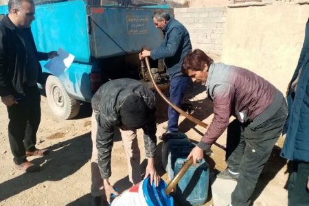 توزیع ۸ میلیون لیتر سوخت میان روستاهای لرستان