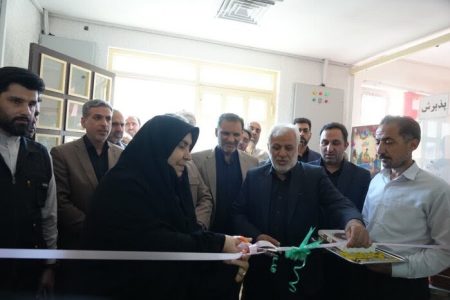 افتتاح ۳ مرکز جامع سلامت در بروجرد